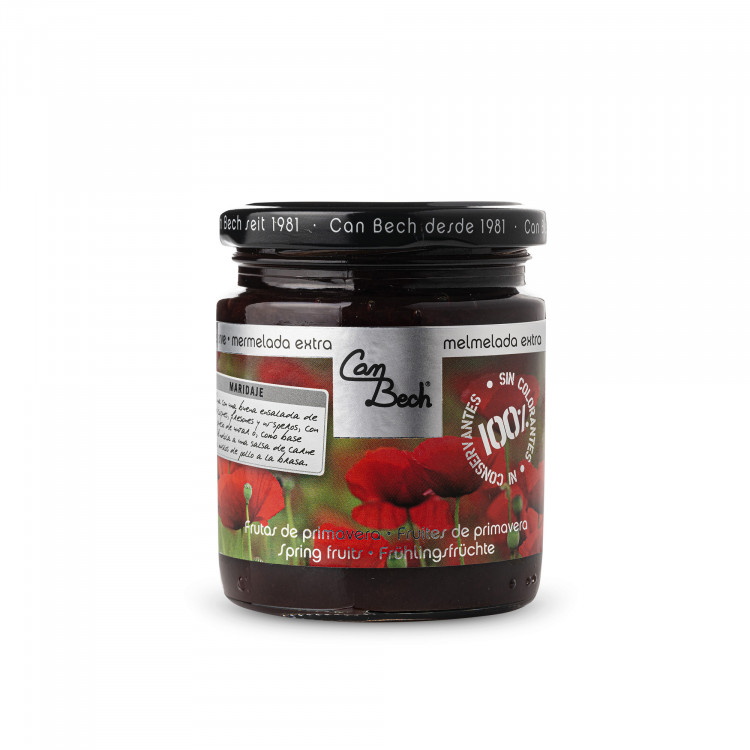 Mermelada primavera