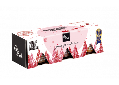 Just for Cheese Giftbox Selection 1 - 3x30g