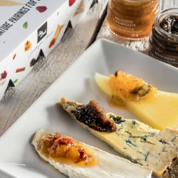 Just for Cheese Giftbox Selection 1 - 3x30g