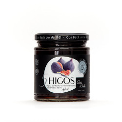 Higos confitados al marc de cava