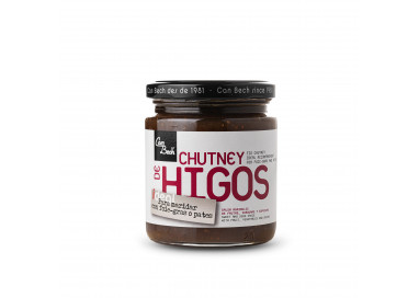 Chutney de higos