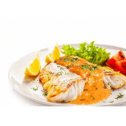 SALSA PARA PESCADO BLANCO - MEDITERRÁNEA