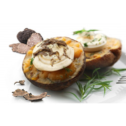 SALSA TRUFADA PARA PATATAS - MEDITERRÁNEA