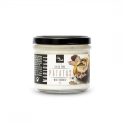 SALSA TRUFADA PARA PATATAS - MEDITERRÁNEA