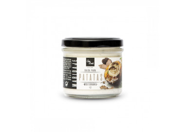 SALSA TRUFADA PARA PATATAS - MEDITERRÁNEA