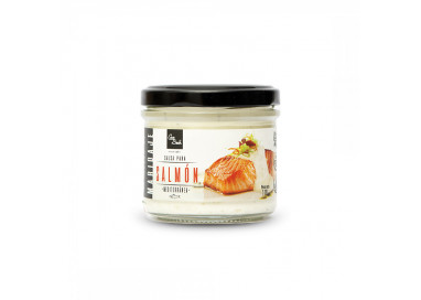 SALSA PER A SALMÓ - MEDITERRÀNIA