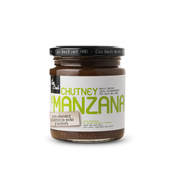 Chutney de manzana