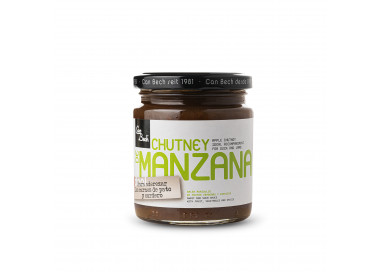 Chutney de manzana