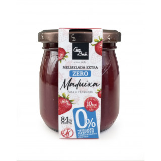 Mermelada de fresa light