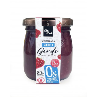 Mermelada de fresa light