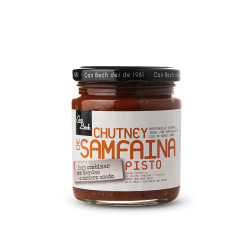 Chutney de pisto