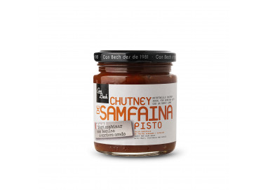 Chutney de pisto
