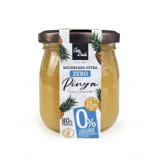 Mermelada de fresa light