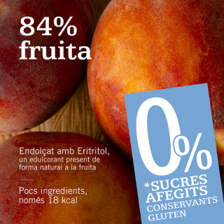 Mermelada de fresa light