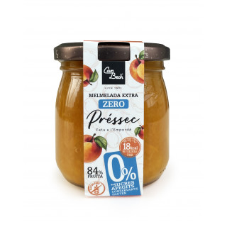 Mermelada de fresa light