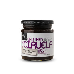 Chutney de ciruela