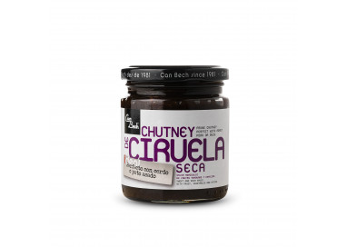 Chutney de ciruela
